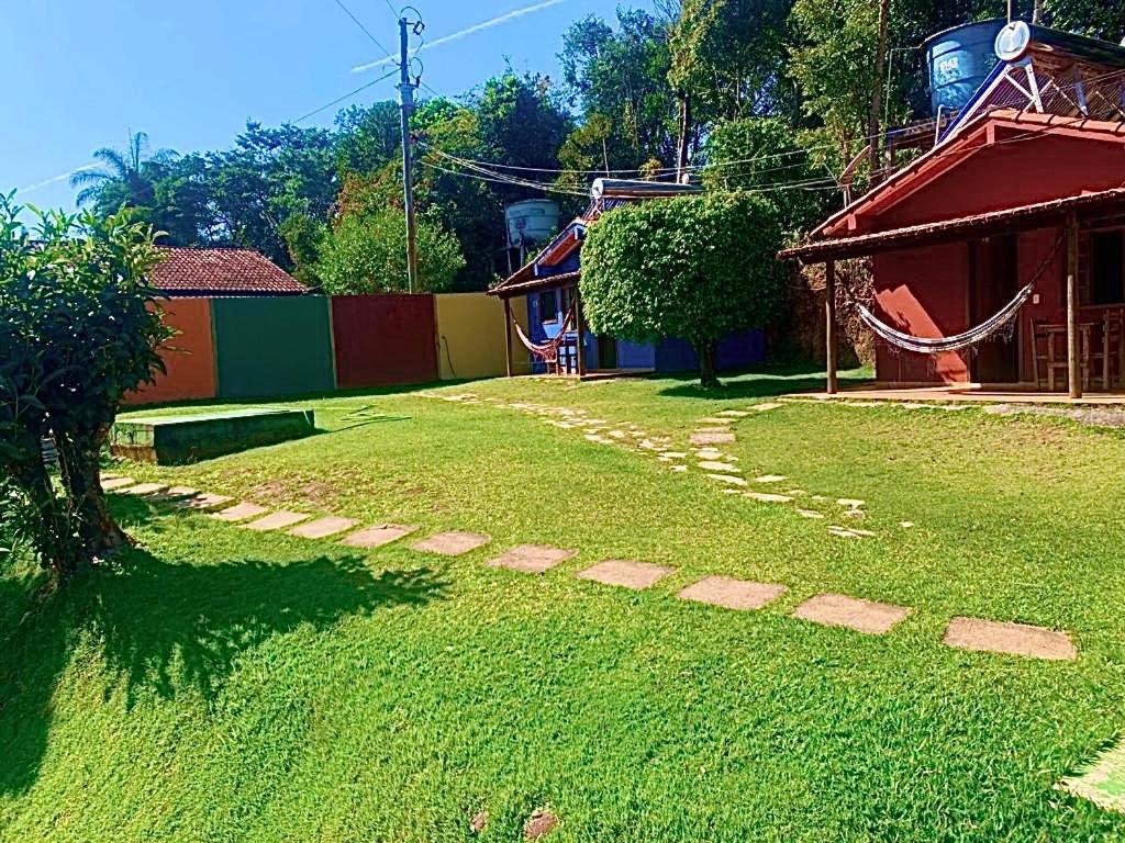 Pousada Recanto do Chale Macacos (Nova Lima) Exterior foto