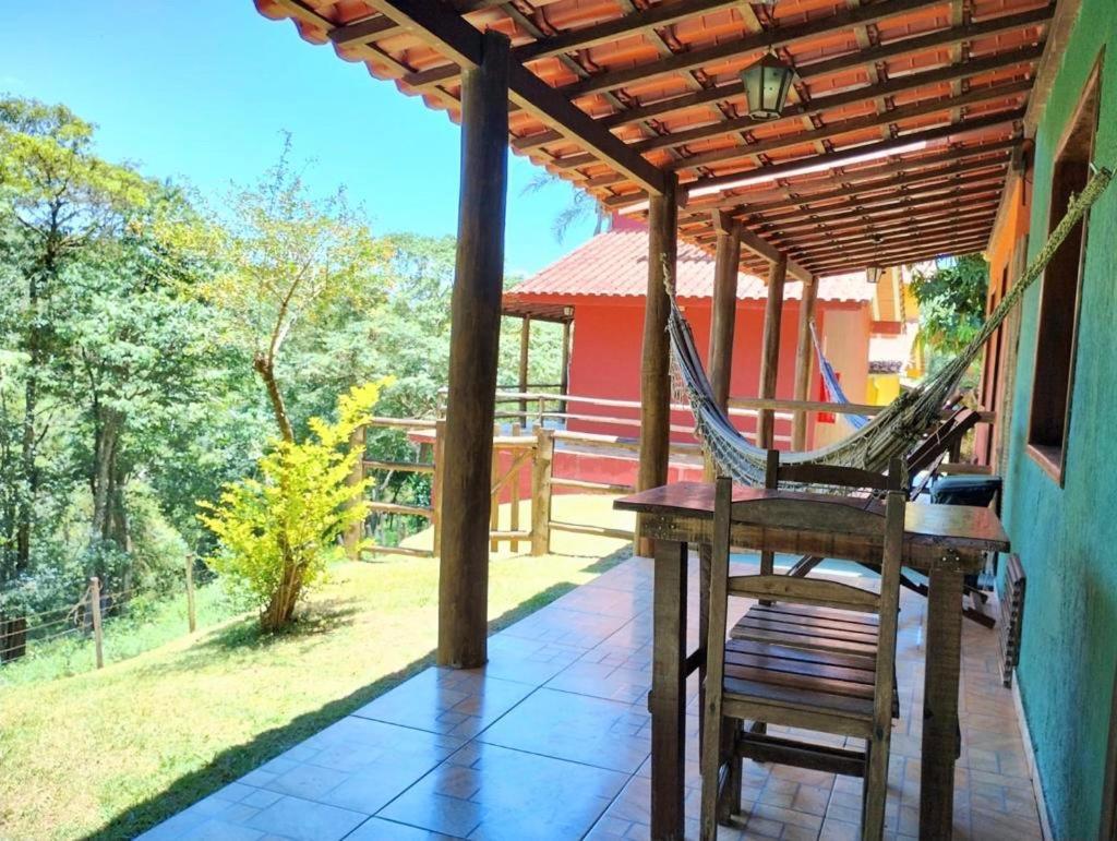 Pousada Recanto do Chale Macacos (Nova Lima) Exterior foto