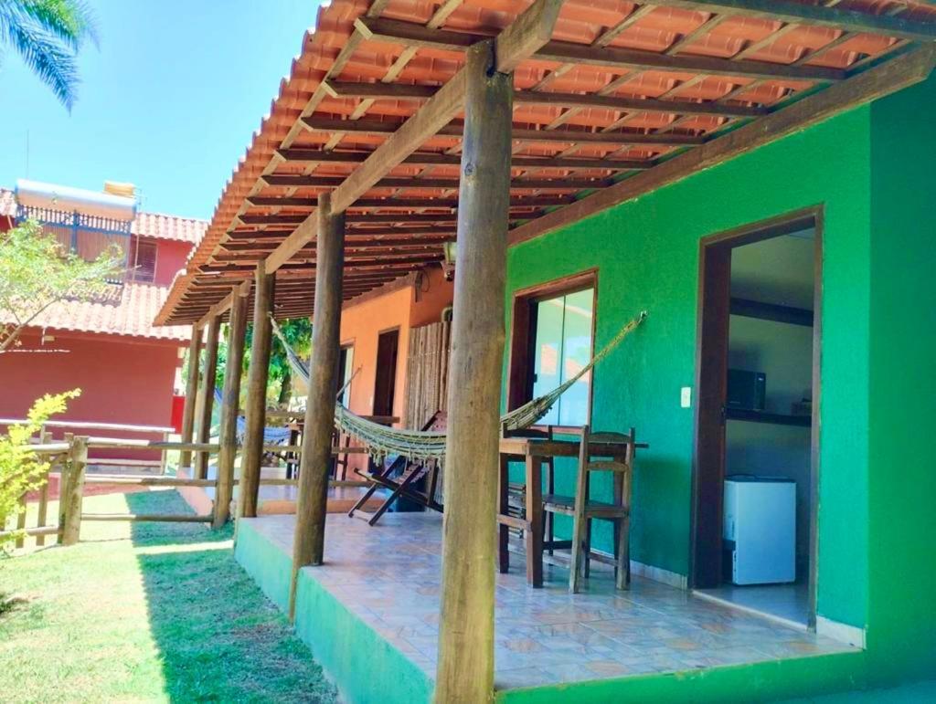 Pousada Recanto do Chale Macacos (Nova Lima) Exterior foto