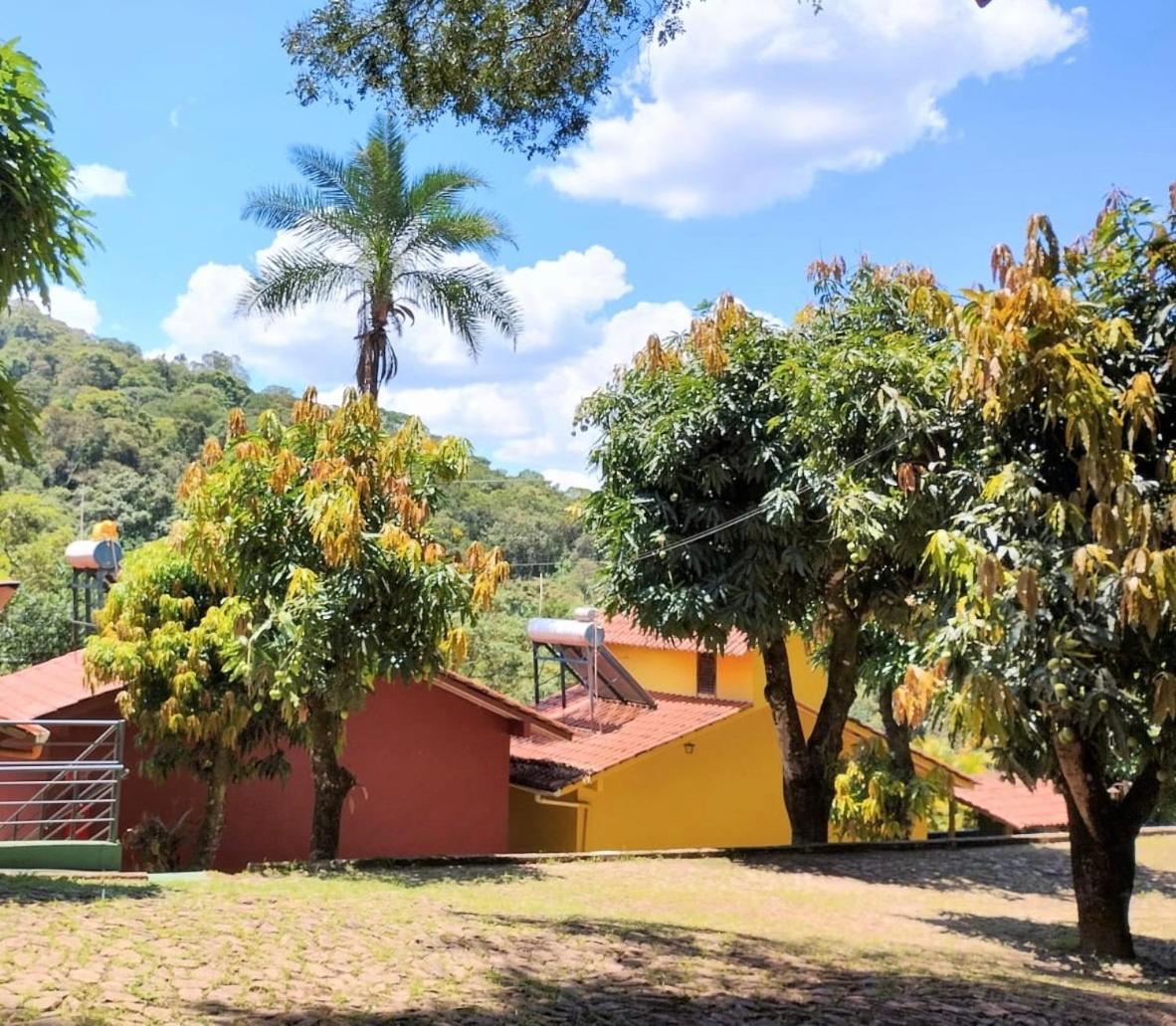 Pousada Recanto do Chale Macacos (Nova Lima) Exterior foto