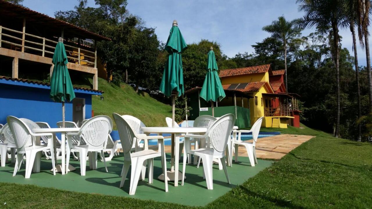 Pousada Recanto do Chale Macacos (Nova Lima) Exterior foto